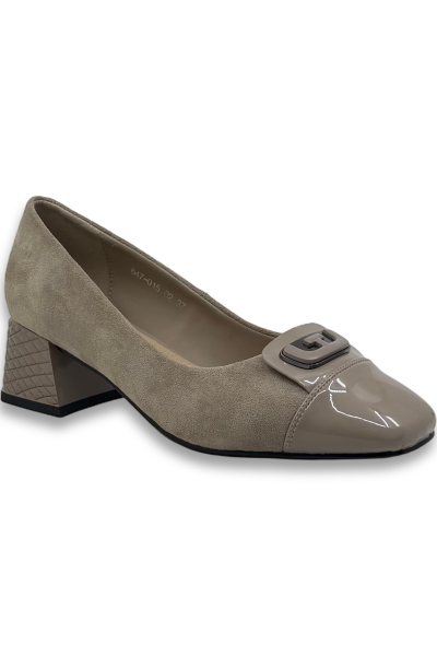 L&L ТУФЛИ Женс. 25K 647 015.2 Визон