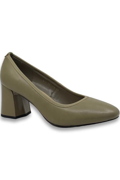 L&L ТУФЛИ Женс. 25K 647 021.3 Хаки