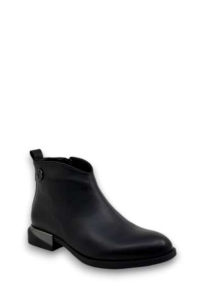 GUERO ПОЛУСАПОГИ Женс. G177 2452 01 Чёрный