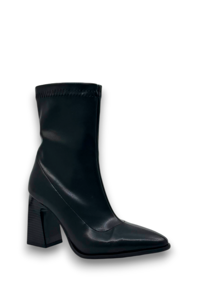 L&L ПОЛУСАПОГИ Женс. 25K 150 1503 Чёрный