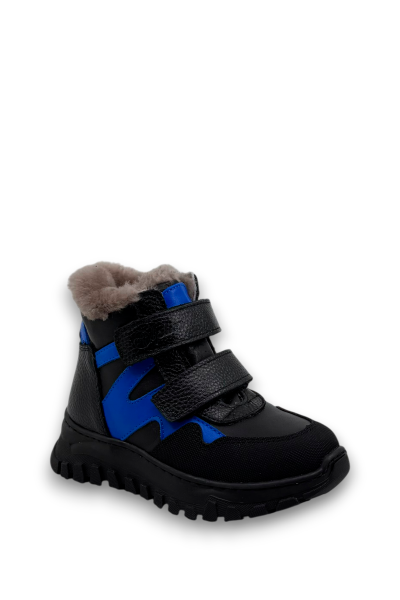 ALPLION БОТЫ Малч. ALP 0015 641 Чёрный