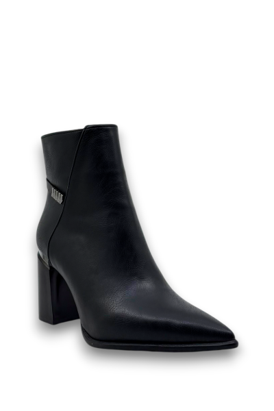 FELES ПОЛУСАПОГИ Женс. FLS 011-060 Чёрный