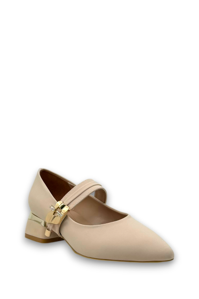 FELES ТУФЛИ Женс. FLS 077-2058-30.2 Бежевый