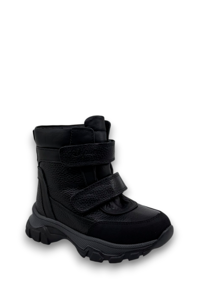 ALPLION БОТЫ Малч. ALP 0013 Чёрный