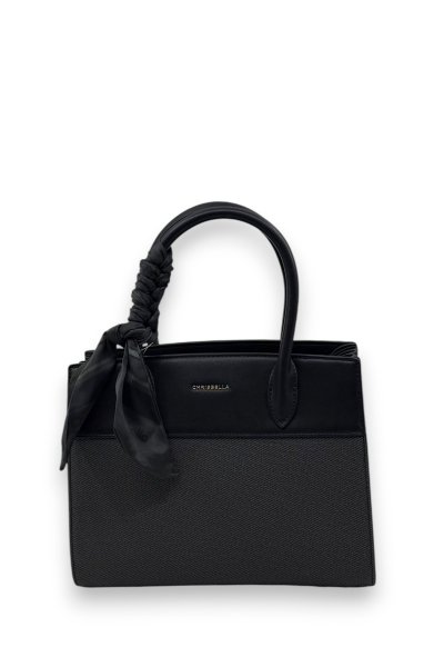 CHRISBELLA СУМКА ПОВСЕДНЕВНАЯ Женс. CRB AA012506052 Чёрный