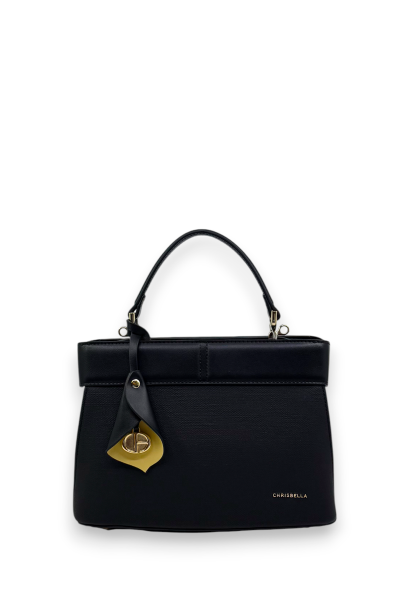 CHRISBELLA СУМКА ПОВСЕДНЕВНАЯ Женс. CRB AA012503155 Чёрный