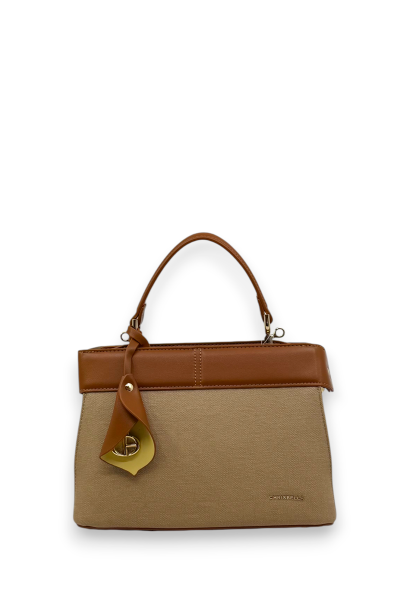 CHRISBELLA СУМКА ПОВСЕДНЕВНАЯ Женс. CRB AA012503155.5 Коричневый