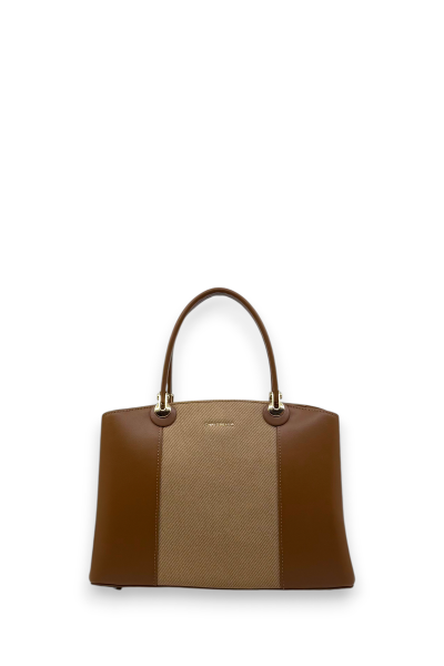 CHRISBELLA СУМКА ПОВСЕДНЕВНАЯ Женс. CRB AA012503041.4 Коричневый