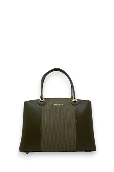 CHRISBELLA СУМКА ПОВСЕДНЕВНАЯ Женс. CRB AA012503041.5 Хаки