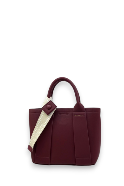 CHRISBELLA СУМКА ПОВСЕДНЕВНАЯ Женс. CRB AA012501056.5 Бордовый