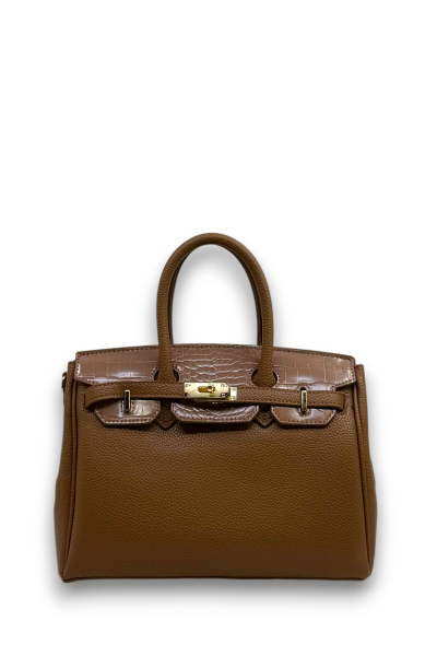 CHRISBELLA СУМКА ПОВСЕДНЕВНАЯ Женс. CRB GD012503069.3 Тёмно-коричневый