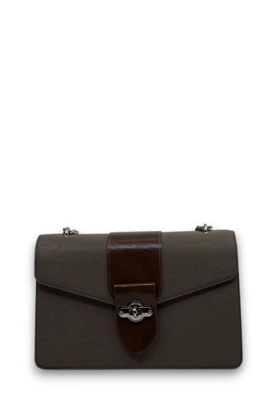 BAGCO СУМКА ПОВСЕДНЕВНАЯ Женс. BGC BX012412078.5 Серый