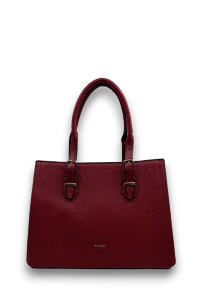 BAGCO СУМКА ПОВСЕДНЕВНАЯ Женс. BGC JF012503070.2 Красный