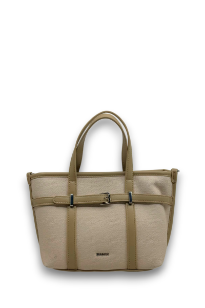 BAGCO СУМКА ПОВСЕДНЕВНАЯ Женс. BGC JX012411115.2 Бежевый