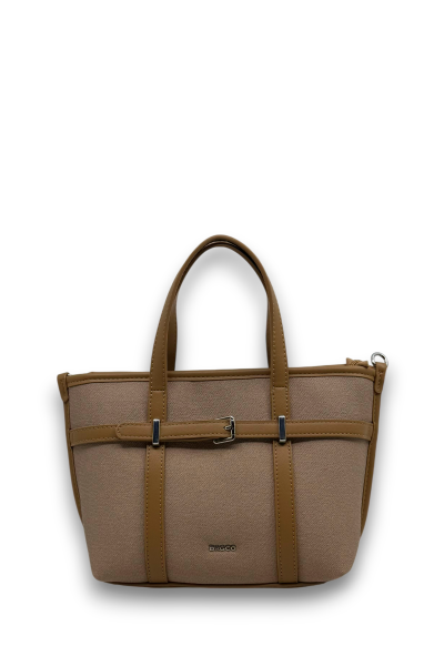 BAGCO СУМКА ПОВСЕДНЕВНАЯ Женс. BGC JX012411115.3 Пудра