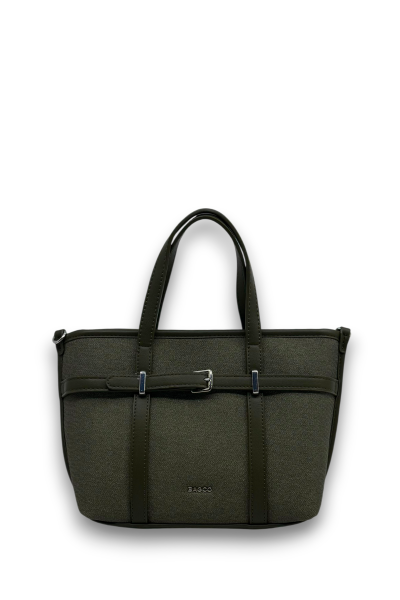 BAGCO СУМКА ПОВСЕДНЕВНАЯ Женс. BGC JX012411115.6 Хаки