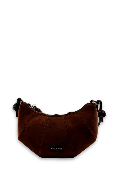 FASHION BAG СУМКА ПОВСЕДНЕВНАЯ Женс. FB 7222 Тёмно-коричневый