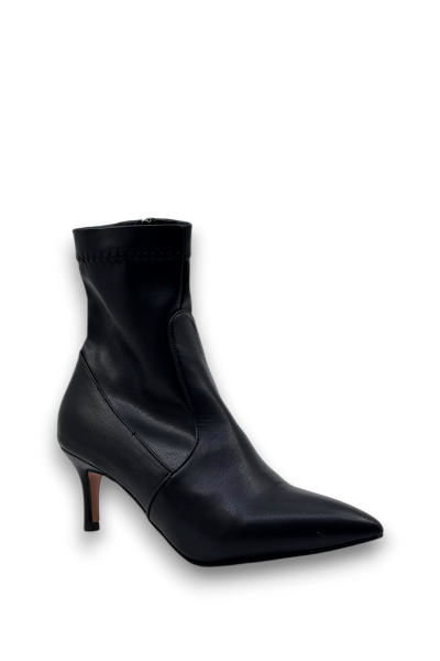 FELES ПОЛУСАПОГИ Женс. FLS 039-248 Чёрный