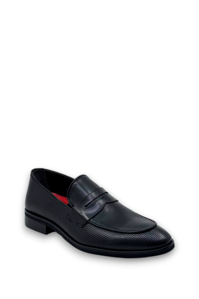 FRANCO GABBANI ЛОФЕРЫ Мужс. FG 102 1 Чёрный