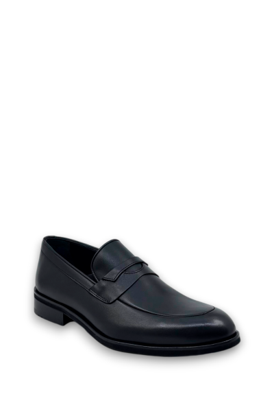 FRANCO GABBANI ЛОФЕРЫ Мужс. FG 63251 Чёрный