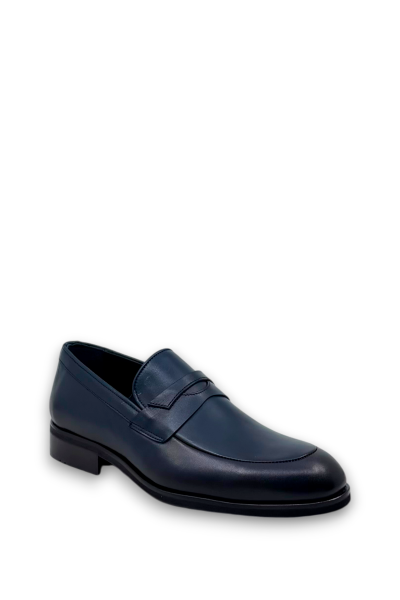 FRANCO GABBANI ЛОФЕРЫ Мужс. FG 63251.2 Тёмно-синий