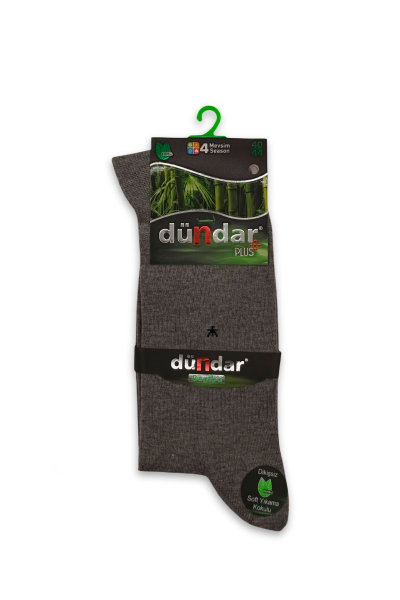 DUNDAR НОСКИ Мужс. DNDR 5602-27.2 Серый