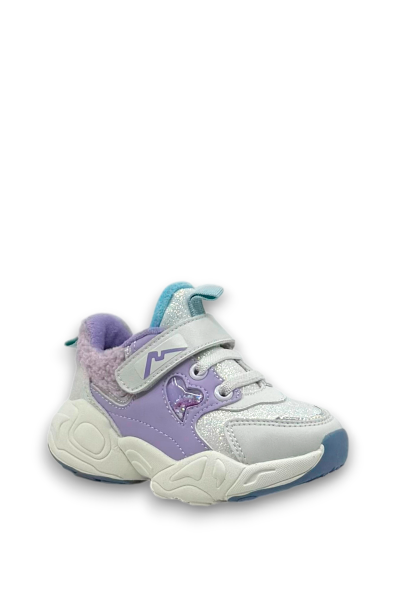 FASHION DOG КРОССОВКИ Девч. 24B309S1 Белый