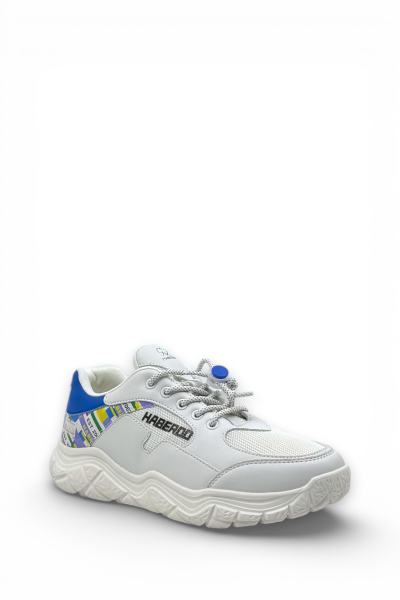 HABERDO КРОССОВКИ Малч. 23A161.2 Белый