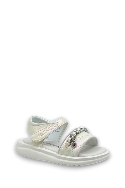 FASHION DOG БОСОНОЖКИ Девч. 22B573S.2 Белый
