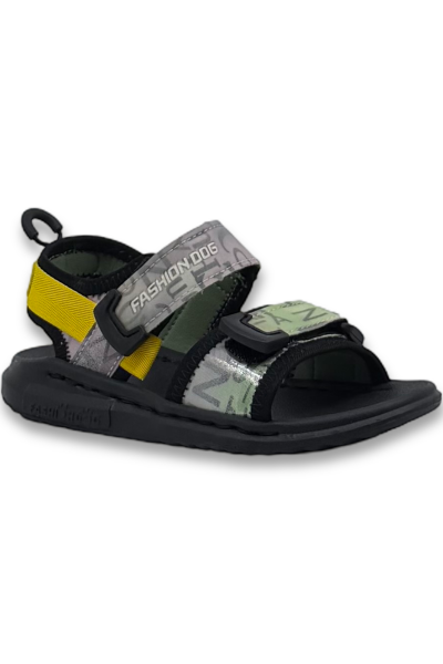 FASHION DOG БОСОНОЖКИ Малч. 22A324.2 Зелёный