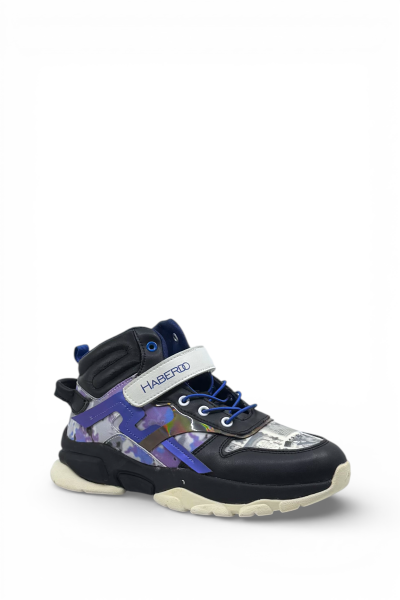 HABERDO КРОССОВКИ Девч. 24H319L0.2 Чёрный