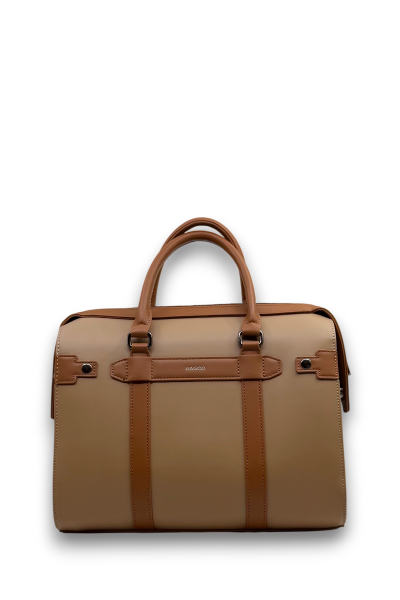 BAGCO СУМКА ПОВСЕДНЕВНАЯ Женс. BGC BX012505131.4 Бежевый