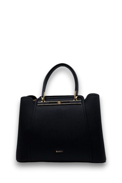 BAGCO СУМКА ПОВСЕДНЕВНАЯ Женс. BGC DU012505034 Чёрный