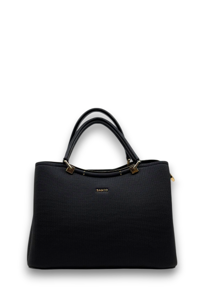 BAGCO СУМКА ПОВСЕДНЕВНАЯ Женс. BGC DU012505033A Чёрный