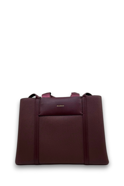 BAGCO СУМКА ПОВСЕДНЕВНАЯ Женс. BGC JF012505026A.5 Бордовый