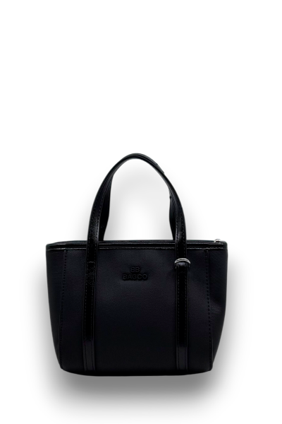 BAGCO СУМКА ПОВСЕДНЕВНАЯ Женс. BGC JF012505140 Чёрный