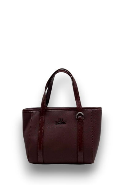 BAGCO СУМКА ПОВСЕДНЕВНАЯ Женс. BGC JF012505140.3 Бордовый