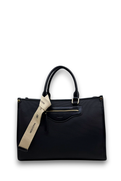 BAGCO СУМКА ПОВСЕДНЕВНАЯ Женс. BGC BX012504073A Чёрный