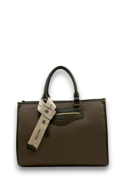 BAGCO СУМКА ПОВСЕДНЕВНАЯ Женс. BGC BX012504073A.6 Хаки