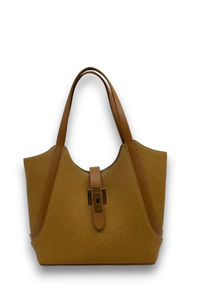 BAGCO СУМКА ПОВСЕДНЕВНАЯ Женс. BGC JF012505023.5 Коричневый