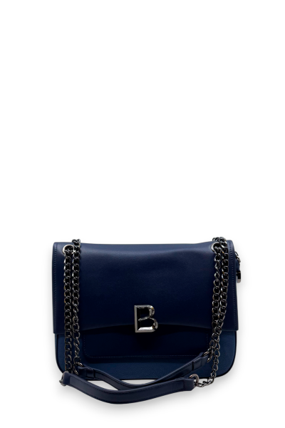 BAGCO СУМКА ПОВСЕДНЕВНАЯ Женс. BGC BX012504039.2 Тёмно-синий