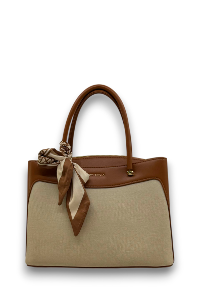 CHRISBELLA СУМКА ПОВСЕДНЕВНАЯ Женс. CRB AA012504039.2 Бежевый