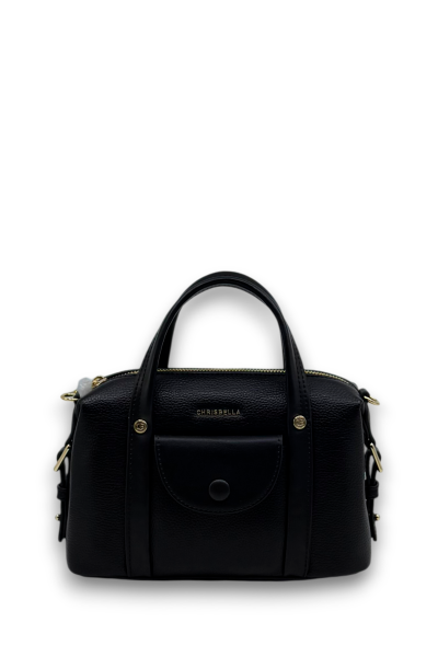 CHRISBELLA СУМКА ПОВСЕДНЕВНАЯ Женс. CRB AA012505048 Чёрный