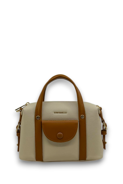 CHRISBELLA СУМКА ПОВСЕДНЕВНАЯ Женс. CRB AA012505048.2 Бежевый
