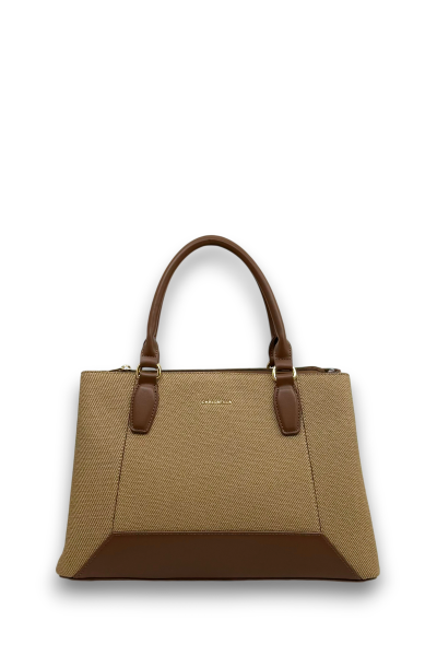 CHRISBELLA СУМКА ПОВСЕДНЕВНАЯ Женс. CRB AA012504187.3 Визон