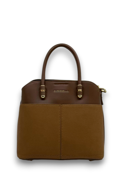 CHRISBELLA СУМКА ПОВСЕДНЕВНАЯ Женс. CRB AA012505088.3 Коричневый