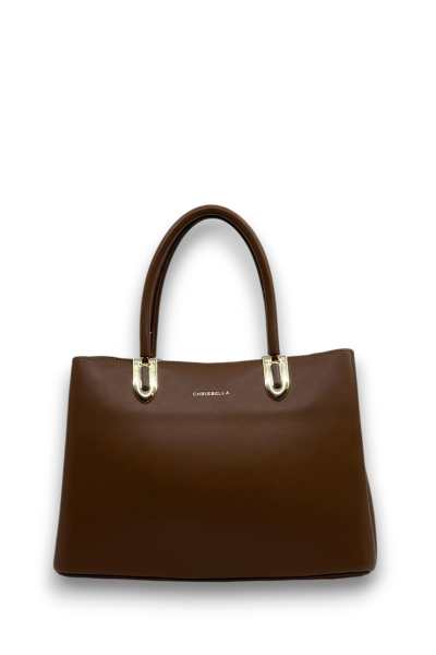 CHRISBELLA СУМКА ПОВСЕДНЕВНАЯ Женс. CRB 2U012505152.3 Коричневый