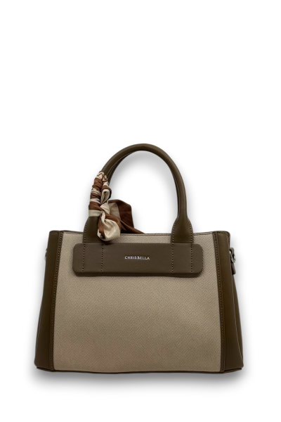 CHRISBELLA СУМКА ПОВСЕДНЕВНАЯ Женс. CRB AA012504092.2 Визон