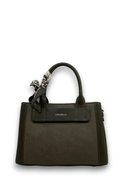 CHRISBELLA СУМКА ПОВСЕДНЕВНАЯ Женс. CRB AA012504092.5 Хаки