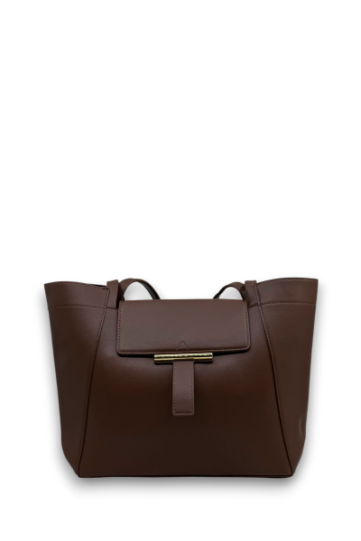 CHRISBELLA СУМКА ПОВСЕДНЕВНАЯ Женс. CRB 2U012506141.3 Коричневый